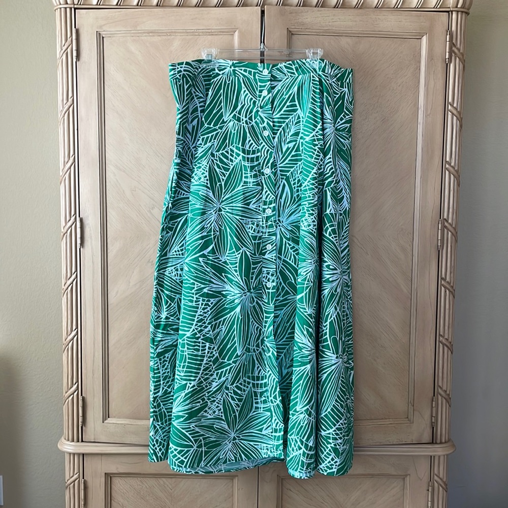 Tabitha Brown x Target Skirt
